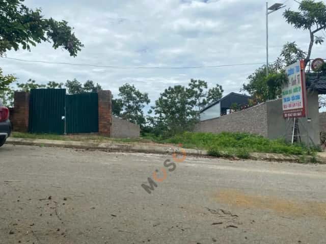 Plot of land 100 m² · Quốc Lộ 21A, Khu tái định cư Vai Réo